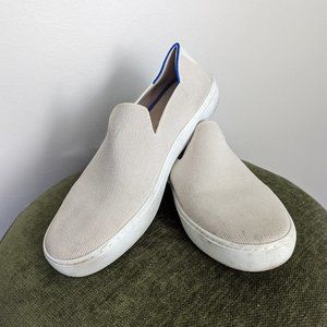 Rothy's The Original Slip On Sneaker - Sand